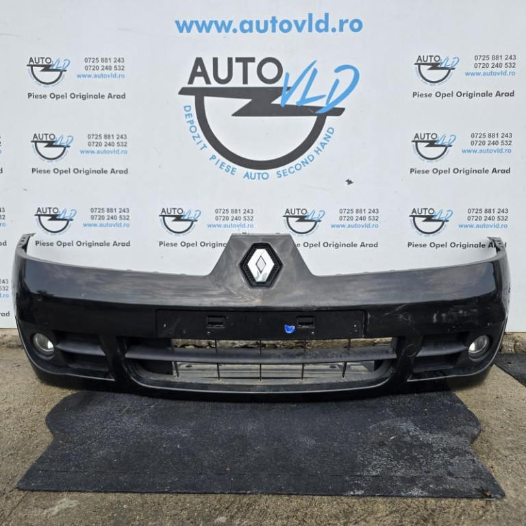 Bara fata completa Renault Clio 2 1998-2005