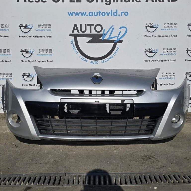 Bara fata completa Renault Clio 3 2005-2009