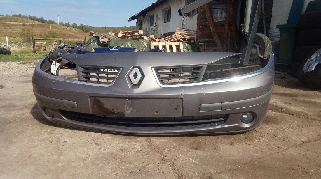 Bara fata completa Renault Laguna 2 Facelift 2007