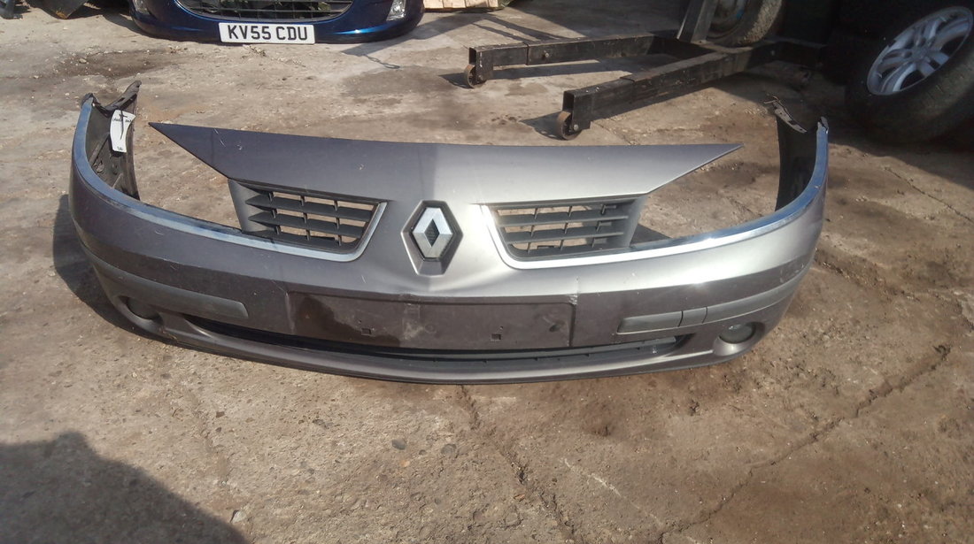 Bara fata completa Renault Laguna 2 Facelift 2007