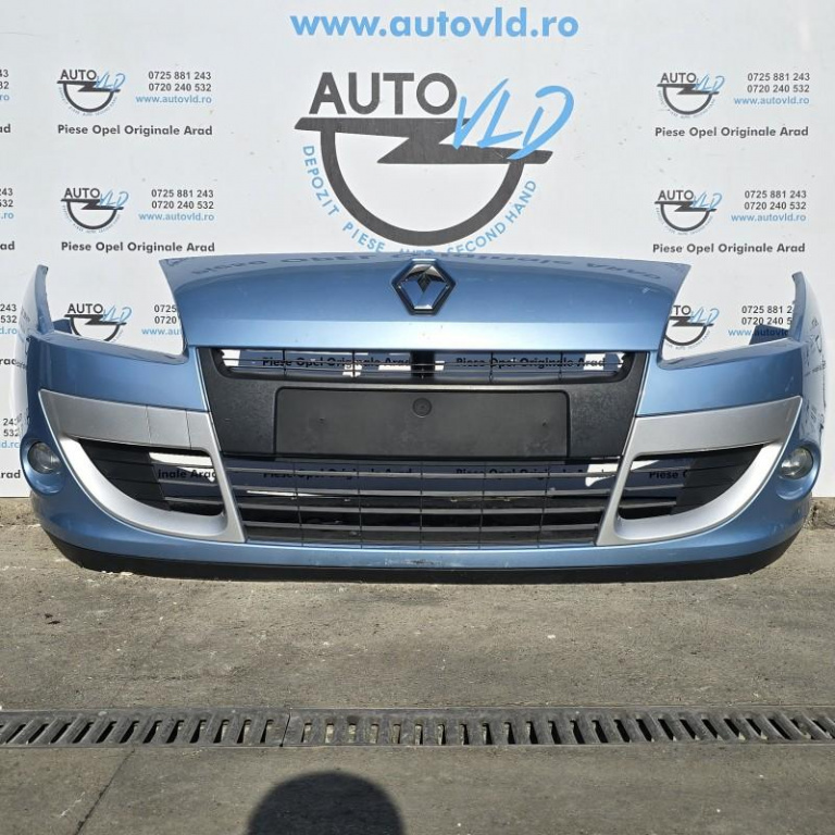 Bara fata completa Renault Scenic 3 2009-2011