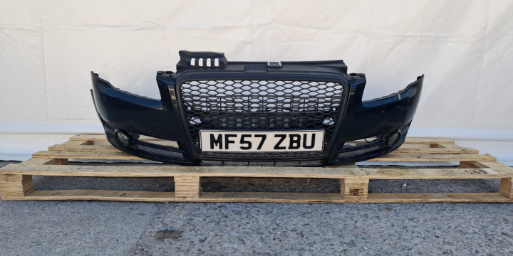 Bara fata completa S-line Audi A4 B7 [2004 - 2008] Sedan 4-usi 2.0 TDI MT (140 hp)