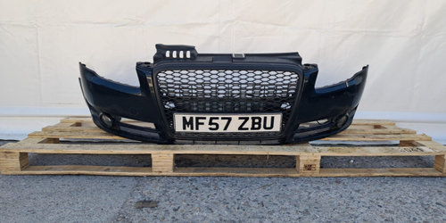 Bara fata completa S-line Audi A4 B7 [2004 - 2008] Sedan 4-usi 2.0 TDI MT (140 hp)