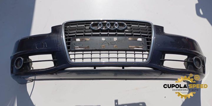 Bara fata completa S-Line culoare LZ7Q Audi A6 4F/C6 [facelift] [2008 - 2011]