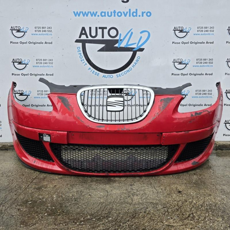 Bara fata completa Seat Altea XL 2006-2009