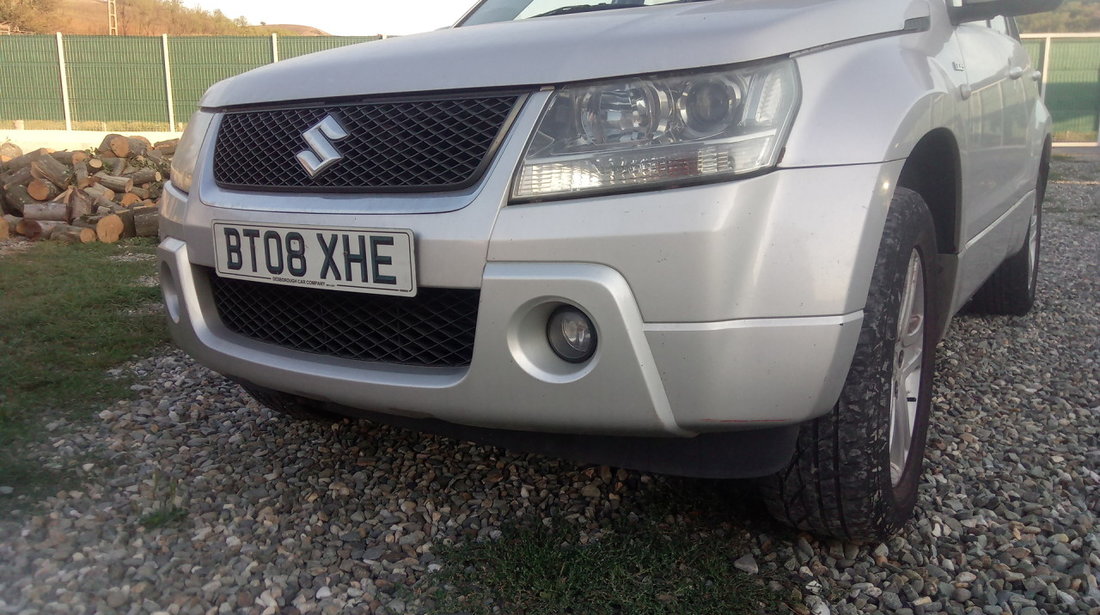 Bara fata completa Suzuki Grand Vitara 2008