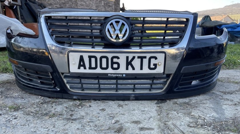 Bara fata completa Volkswagen Passat B6 2005-2010 culoare negru