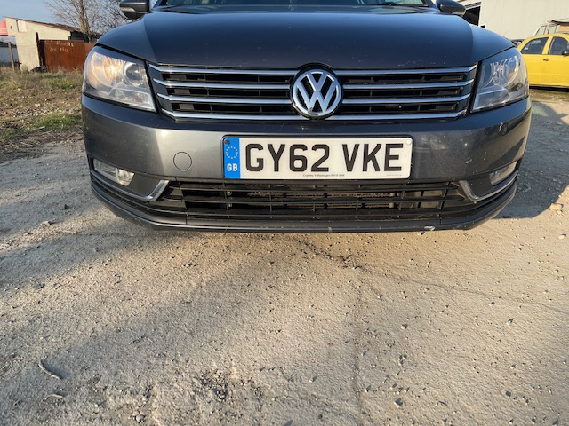 Bara fata completa Volkswagen Passat B7 [2010 - 2015] Variant wagon 5-usi 2.0 TDI (140 hp)