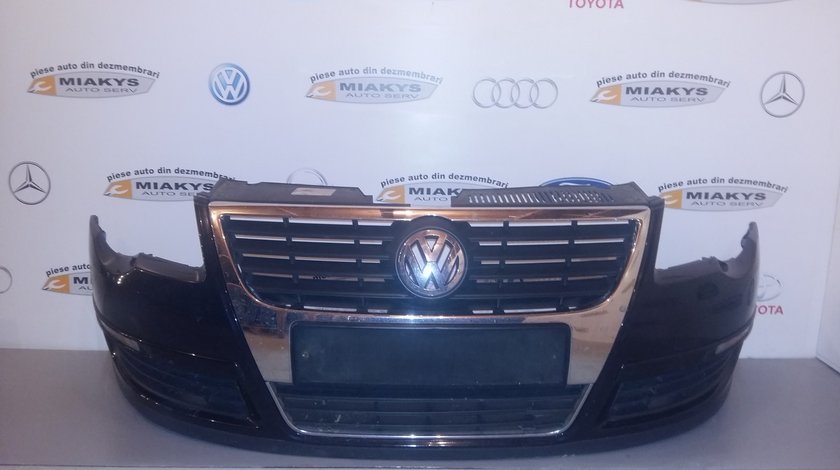 Bara fata completa VW Passat B6