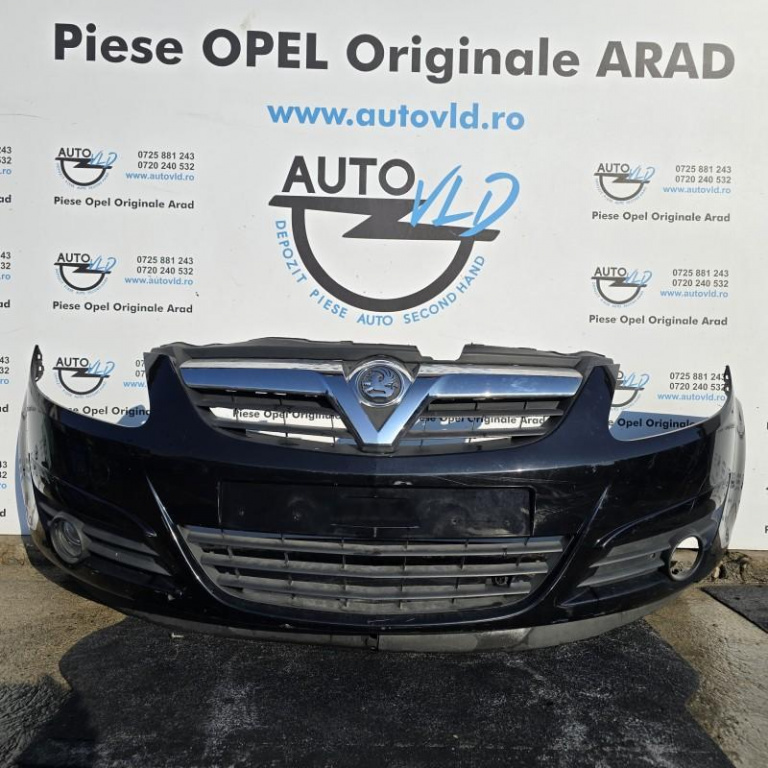 Bara fata cpmpleta Opel Corsa D 2006-2010