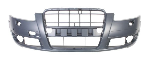 Bara Fata Cu Gauri Senzori Parcare Si Spalator Faruri Audi A6/C6 2004 2005 | 2006 2007 | 2008