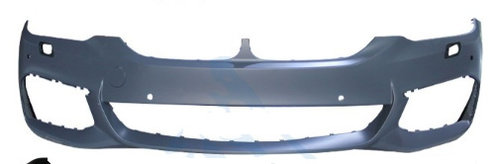 BARA FATA CU GAURII SENZORI PARCARE SI SPALATOR [M-PAKET] - BMW SERIA 5 [G30.G31] 160203625 COD OE 5...