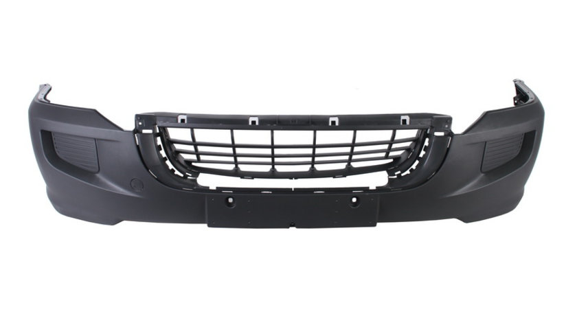 Bara fata cu grila centrala gri inchis VW CRAFTER intre 2006-2017