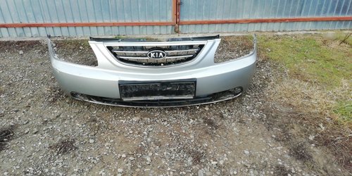 Bara fata cu grila Kia Carens 2004 diesel gri