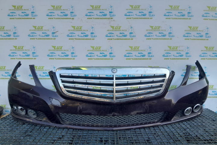 Bara fata cu grila Mercedes-Benz E-Class W212 [2009 - 2013]