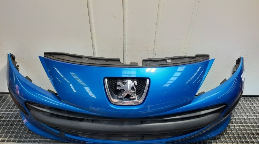 Bara fata cu grila, Peugeot 207 (WA) [Fabr 2006-2012] 9680137280B (id:417519)