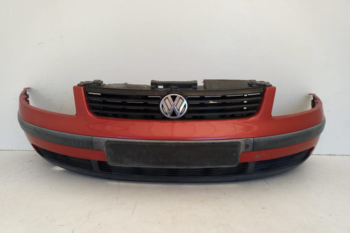 Bara Fata cu grila radiator 3B0807231 Volkswagen VW Passat B5 [1996 - 2000]