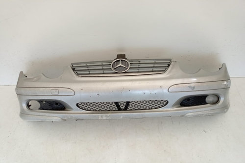 Bara Fata cu grila radiator A2038851337 Mercedes-Benz C-Class W203/S203/CL203 [2000 - 2004]