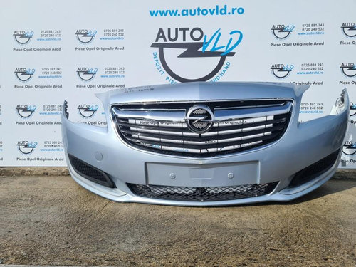 Bara fata cu grila radiator Opel Insignia A Country Tourer 2013-2017
