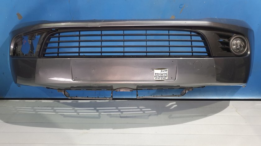 Bara fata cu grila radiator si grila proiector VW Golf 6/ VI 5K1 2008-2013 cod: 5K0807221/ 5K0853666