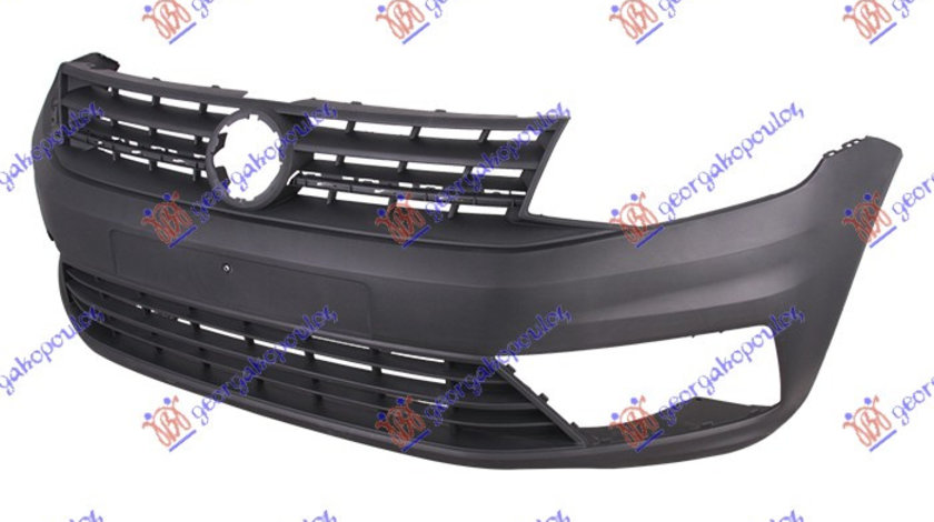 Bara Fata Cu Grila Radiator VW Caddy 2015 2016 2017 2018 2019 2020