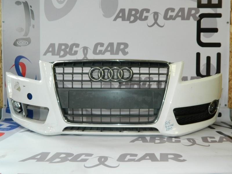 Bara fata cu grila si proiectoare Audi A5 2007-2011 8T3