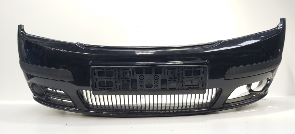 Bara fata cu grila, Skoda Fabia 1 (6Y2) facelift (id:701278)
