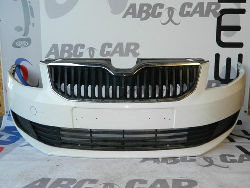 Bara fata cu grila Skoda Octavia 3 2013-2017