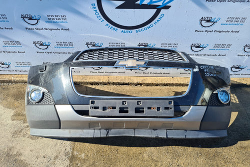 Bara fata cu grila VLD BF43 Chevrolet Captiva [2th facelift] [2013 - 2015]