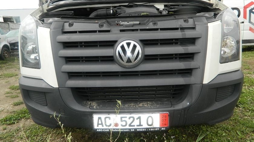 Bara fata cu grila Vw Crafter 2.5Tdi model 2008