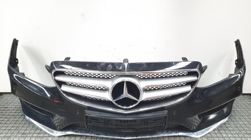 Bara fata cu grile facelift Mercedes Clasa E (W212) (id:458508)