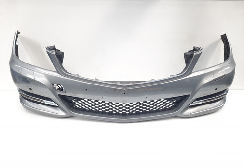 Bara fata cu grile, loc de senzori cu spalator far, cod A2048805547, Mercedes Clasa C T-Model (S204)...