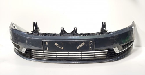 Bara fata cu grile loc de senzori si loc spalatoare far, cod 35D807221A, Vw Passat CC (358) facelift...