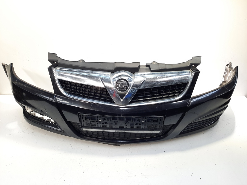 Bara fata cu grile, Opel Vectra C (id:616275)