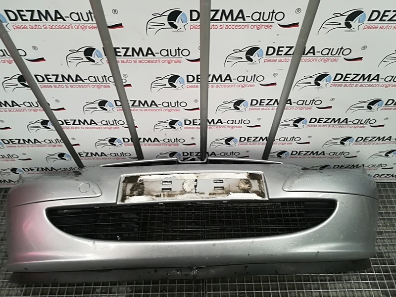 Bara fata cu grile, Peugeot 307 Break