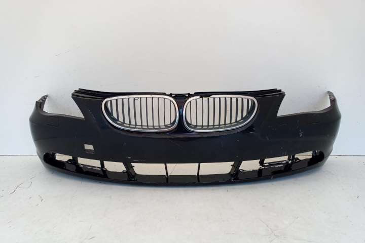 Bara Fata cu grile radiator 7033697 BMW Seria 5 E60/E61 [2003 - 2007]