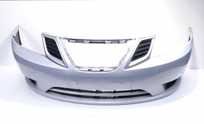 Bara fata cu grile si proiectoare, cod 12769741, Saab 9-3 II (YS3F) (id:493969)