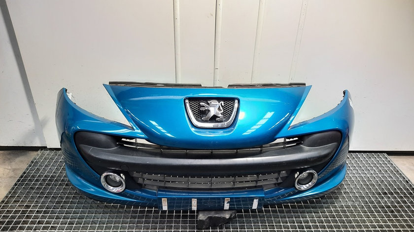 Bara fata cu grile si proiectoare, Peugeot 207 CC (WD)