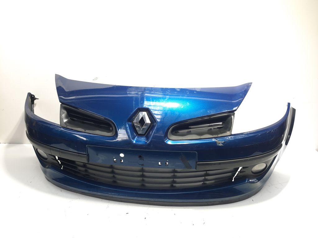 Bara fata cu grile si proiectoare, Renault Clio 3 (id:573575)