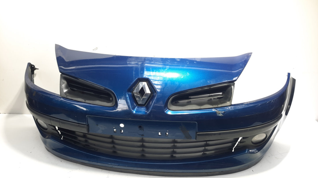 Bara fata cu grile si proiectoare, Renault Clio 3 (id:573575)