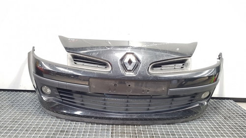 Bara fata cu grile si proiectoare, Renault Clio 3 (id:370918)