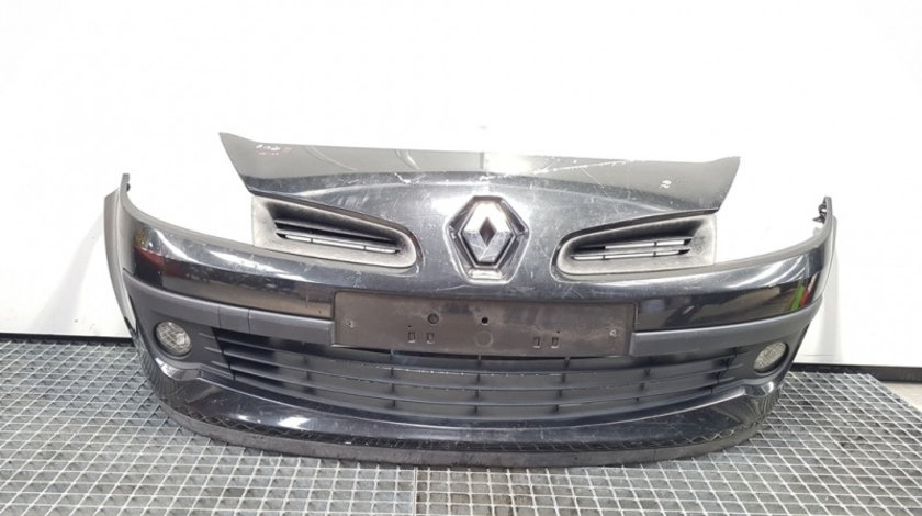 Bara fata cu grile si proiectoare, Renault Clio 3 (id:370918)