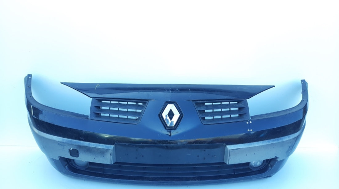 Bara fata cu grile si proiectoare, Renault Megane 2 Combi, id:465763