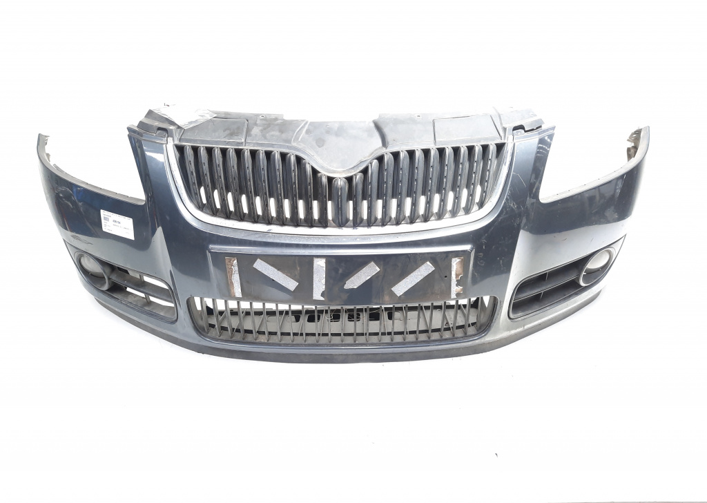 Bara fata cu grile si proiectoare, Skoda Roomster (5J) (id:498194)