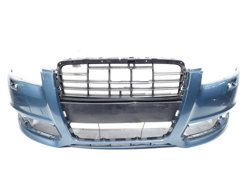 Bara fata cu loc de proiectoare si spalator fata, cod 4F0807437AG, Audi A6 Avant (4F5, C6) facelift ...