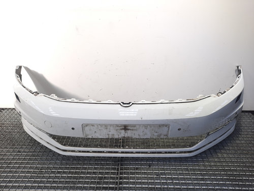 Bara fata cu loc de senzori si spalator far, cod 5TA807221AL, Vw Touran (5T1) (id:458075)