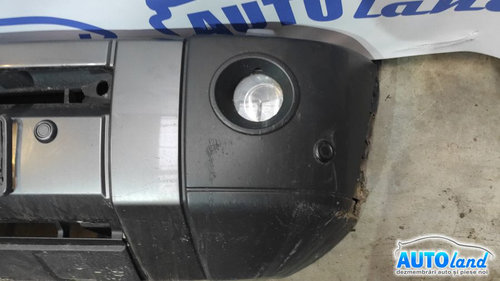 Bara Fata Cu Loc Senzori,completa Land Rover RANGE ROVER III LM 2002