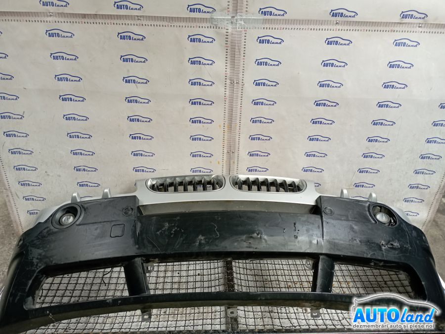 Bara Fata Cu Loc Senzori si Proiectoare, Mica Problema BMW X3 E83 2004