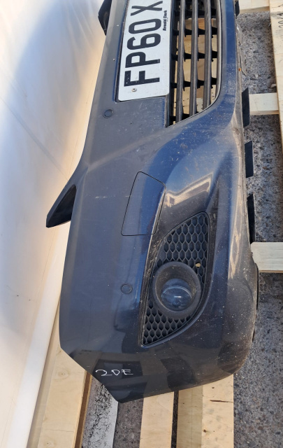 Bara fata cu locas pentru senzori parcare Opel Zafira B [facelift] [2008 - 2014] Compactvan 1.7 CDTI MT (110 hp)