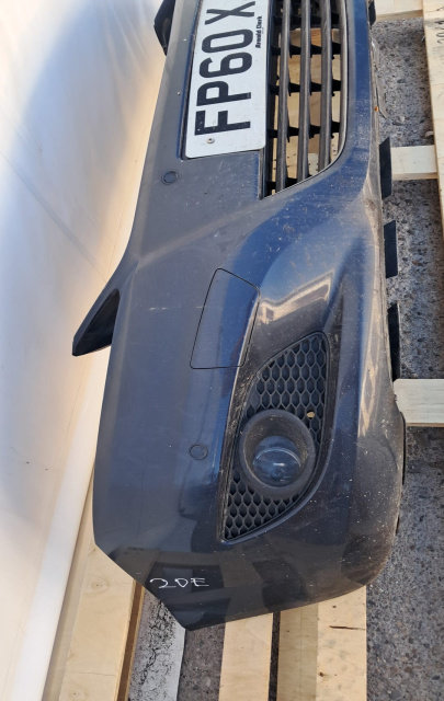 Bara fata cu locas pentru senzori parcare Opel Zafira B [facelift] [2008 - 2014] Compactvan 1.7 CDTI...
